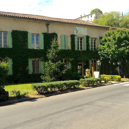 L'Hotel Du Perigord Aubeterre-sur-Dronne Εξωτερικό φωτογραφία