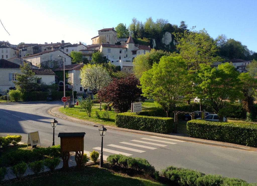 L'Hotel Du Perigord Aubeterre-sur-Dronne Εξωτερικό φωτογραφία