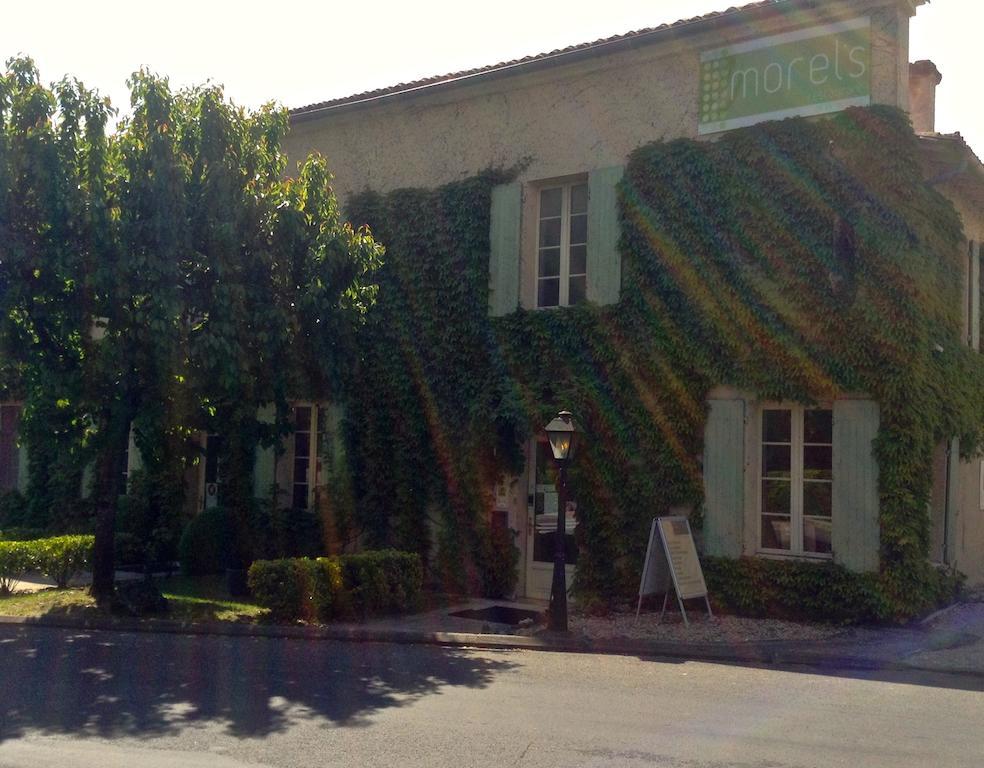 L'Hotel Du Perigord Aubeterre-sur-Dronne Εξωτερικό φωτογραφία