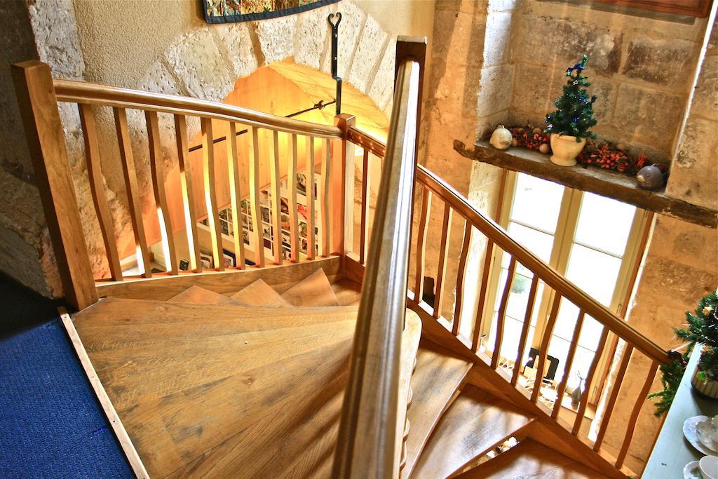 L'Hotel Du Perigord Aubeterre-sur-Dronne Εξωτερικό φωτογραφία